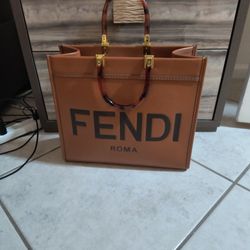 Fendi Purse 