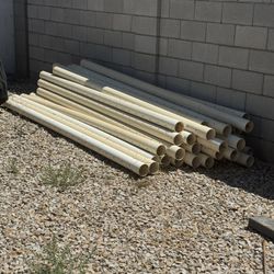4” Drainage Pipe 