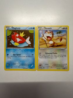 Pokemon Generations > 2 card bundle NM