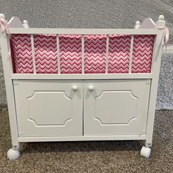 Doll Crib