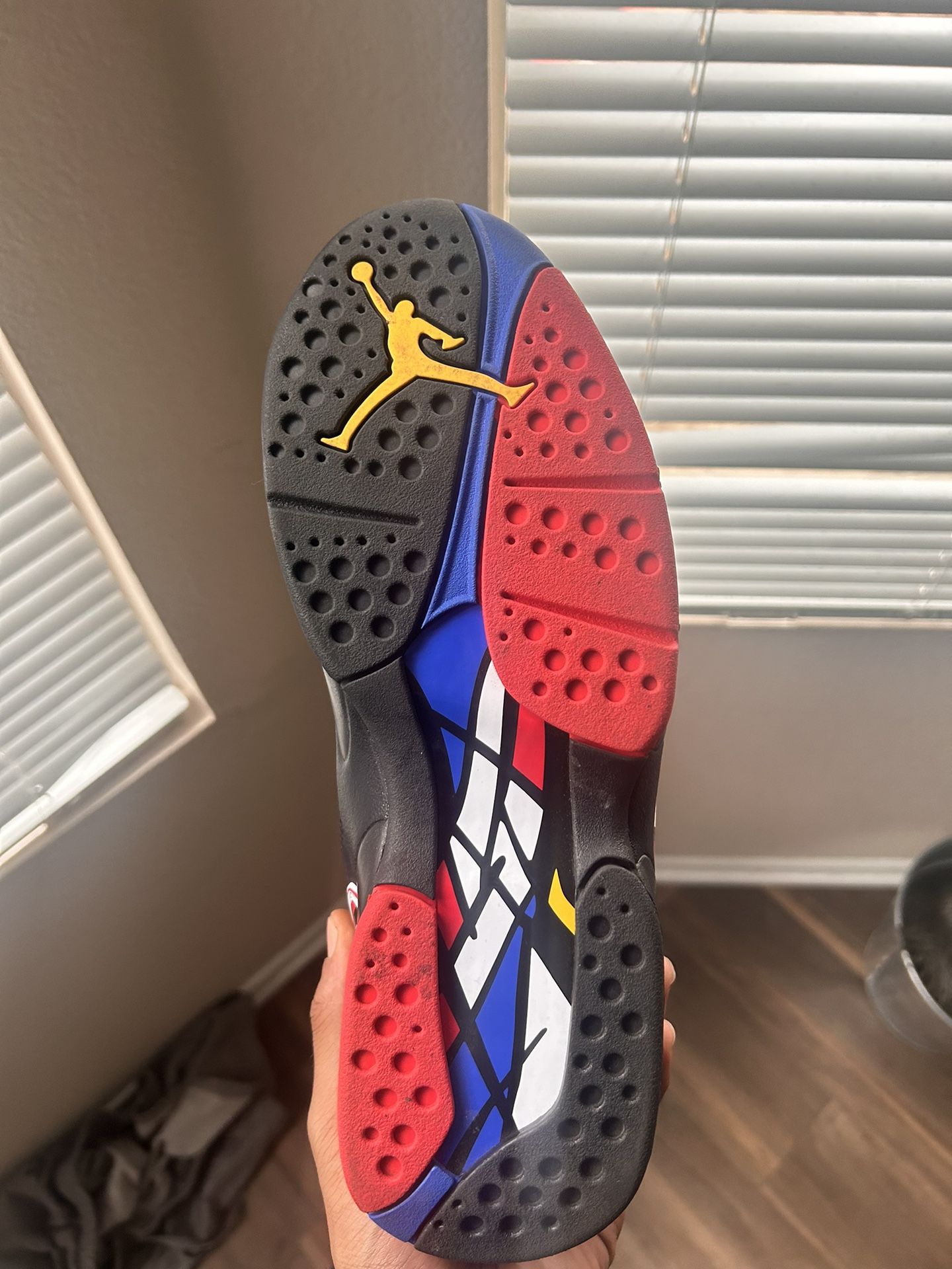 Used Jordan 8 All Star