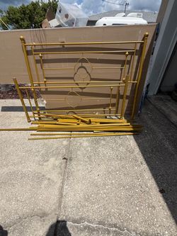 Queen Bed frame