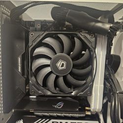 ITX Bundle, Motherboard B550I, RYZEN 5 5600x, Corsair Vengeance RGB Pro SL 32GB DDR4 3600mhz Cl18, Low Profile Cpu Cooler, 1TB Nvme M.2 