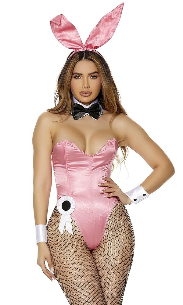 Forplay Pink Sexy Bunny