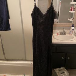 Lace Formal Dress