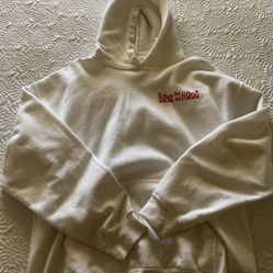 Hoodie Size LARGE $10