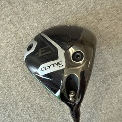 Callaway Elyte Triple Diamond 8 Degree Driver