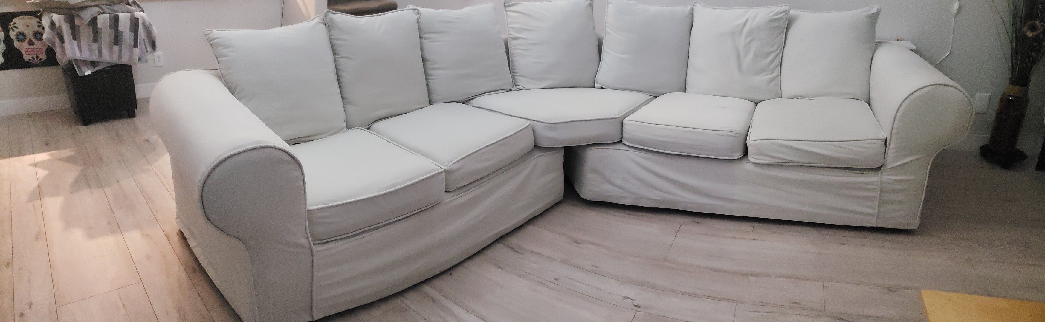 2 Sectional Couch