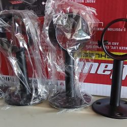 Four New Inch And A Quarter Pole Rod Holders 8 Firm