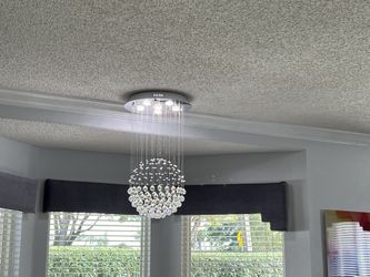 Dining Room Chandelier 