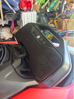 Sea-Doo Spark BRP Audio-portable-system