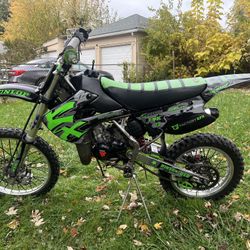 09 Kawasaki Kx 85