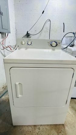 GE Dryer / Secadora