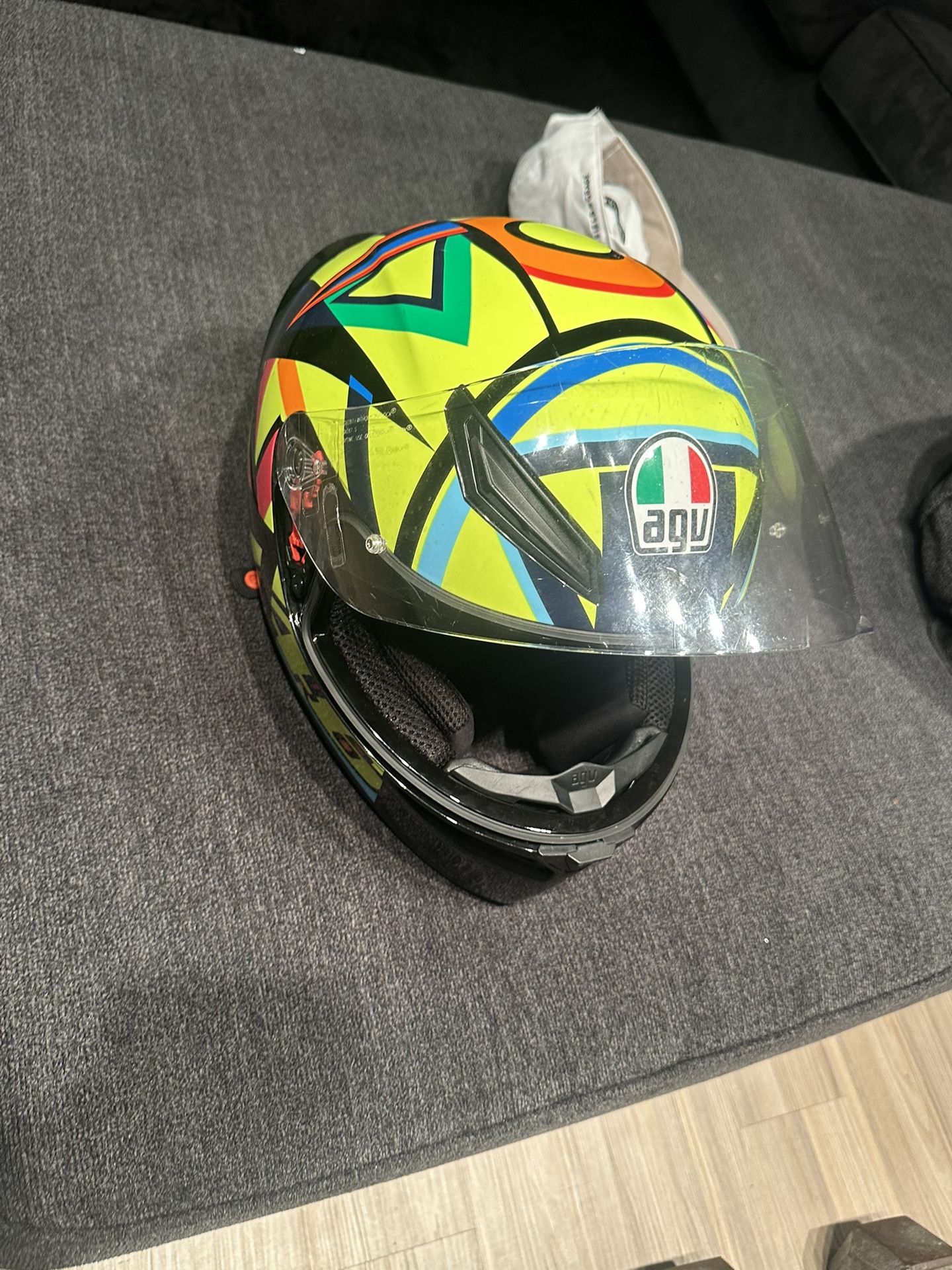 Motorcycle Helmet