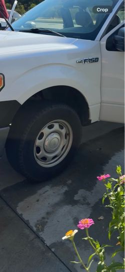 Ford f150 rims wheels