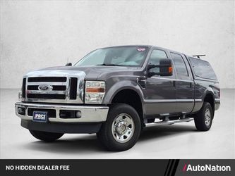 2009 Ford F-250