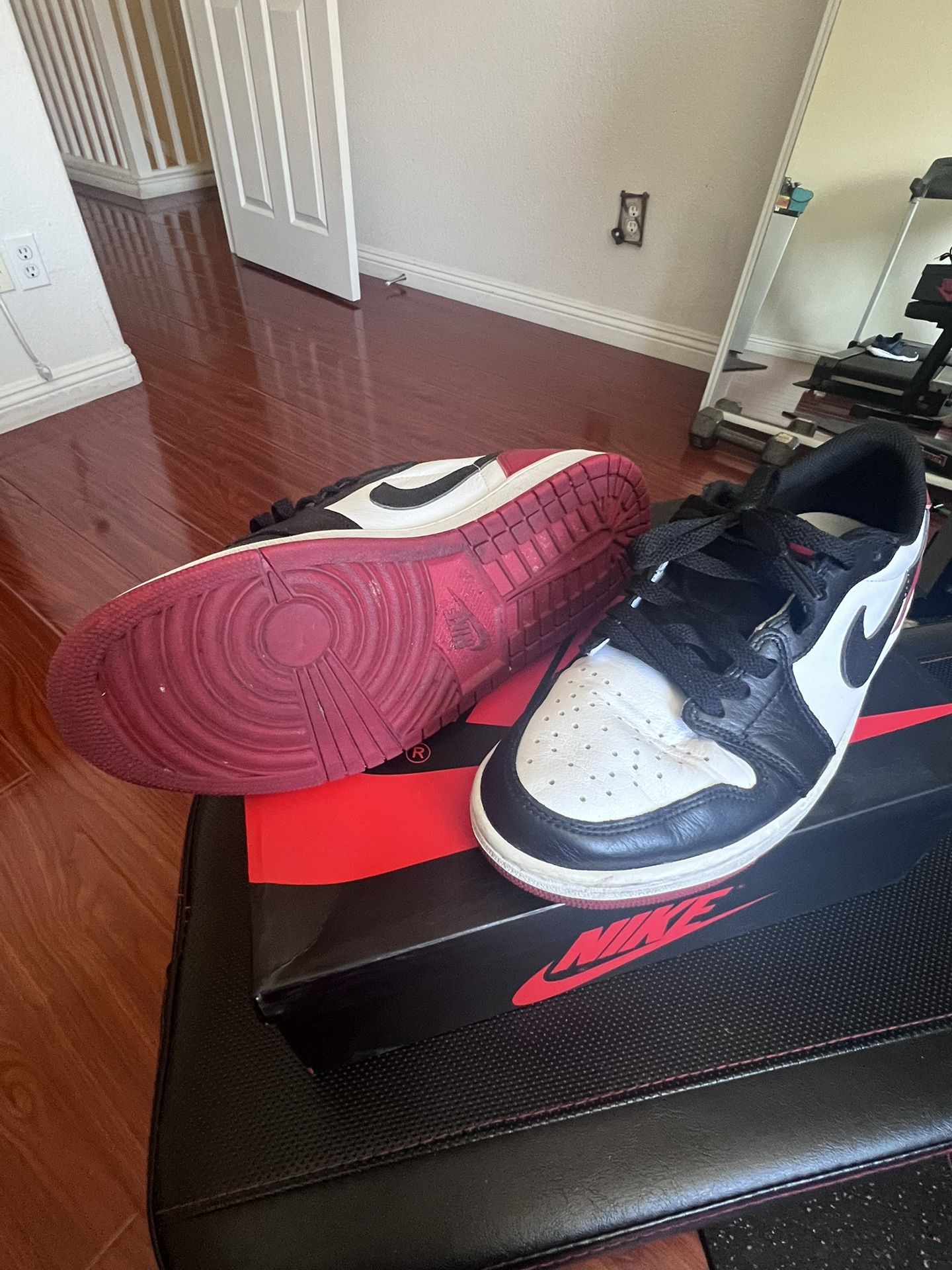 Jordan 1 Retro Low