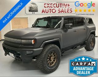 2025 GMC HUMMER EV SUV