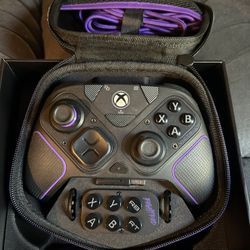 PDP - Victrix Pro BFG Wireless Controller for Xbox Series XIS, Xbox One, and Windows 10/11 PC - Black