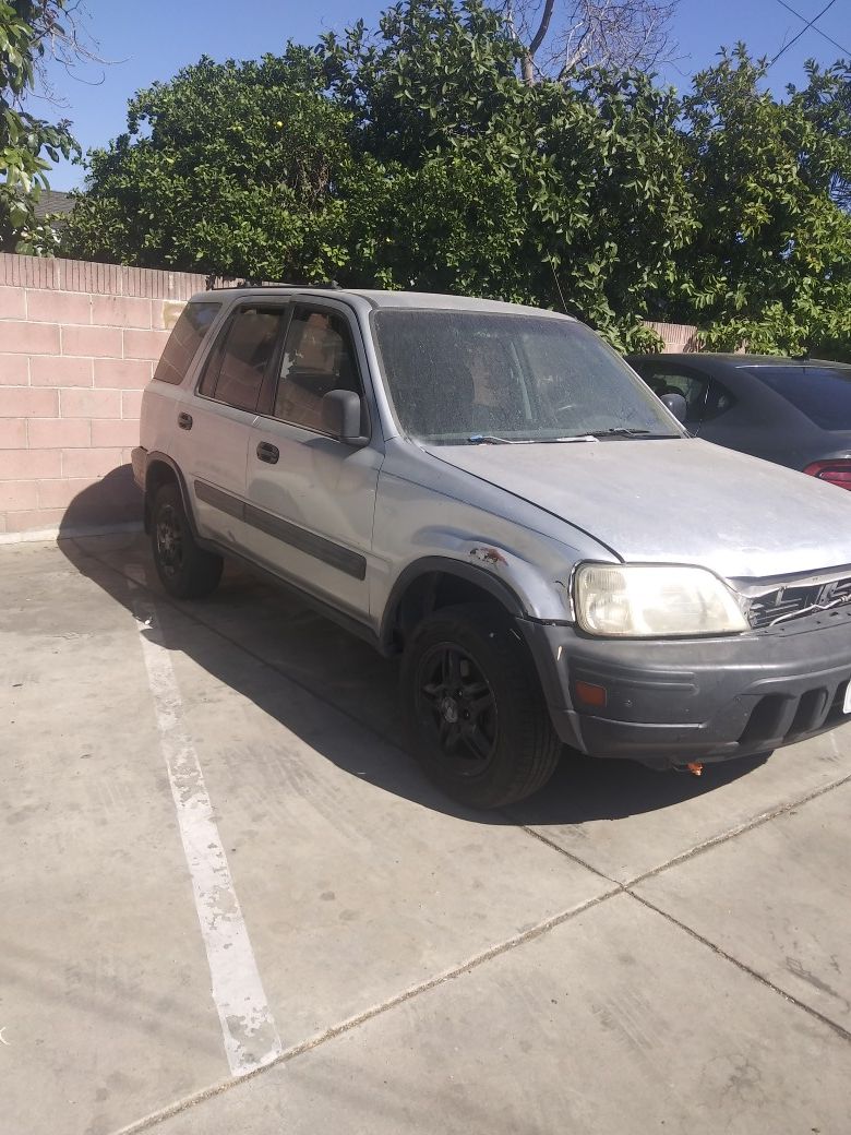 2001 Honda Cr-v