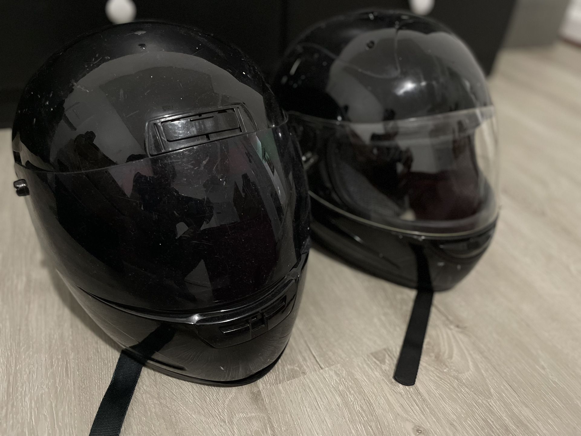 Helmets 