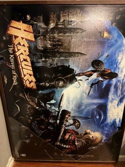 Hercules fame