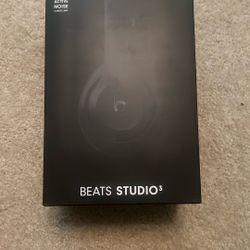 Beats Studio 3 