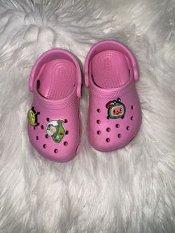 Crocs Toddler Size 6