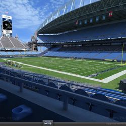 Seahawks Tickets! Row 2! Lower Level!