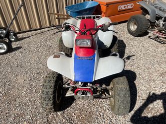 1989 Honda fourtrax 250