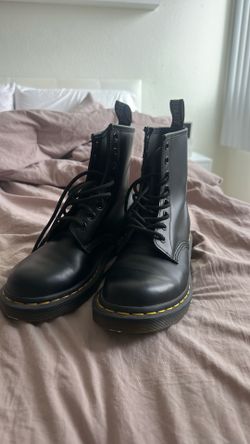 Doc marten boots