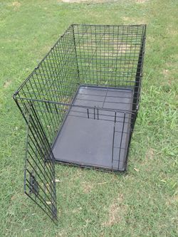 Dog cage
