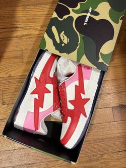 A Bathing Ape BAPE Sta OS Size 11