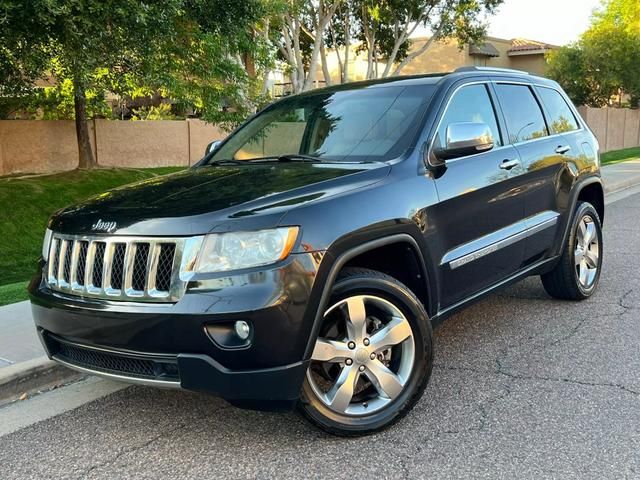 2012 Jeep Grand Cherokee