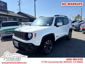 2018 Jeep Renegade