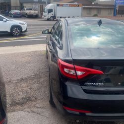 2015 Hyundai Senada gas saver on sale now