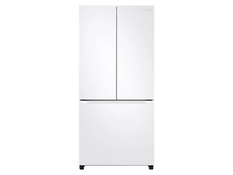 Samsung Refrigerator 19.5 Cu 3 Door Bottom Freezer