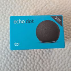 Brand New ECHO DOT 