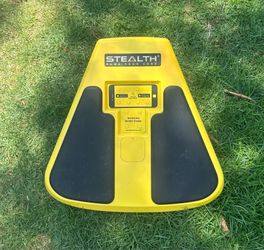 STEALTH Game YOUR Core STEALTH Body FITNESS Trainer PLANKING Board 👀 (please read description)
