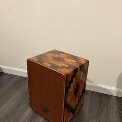 Gon Bops Alex Acuna Series (Special edition) Cajon 