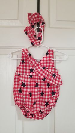 Baby girl outfit 0-3M