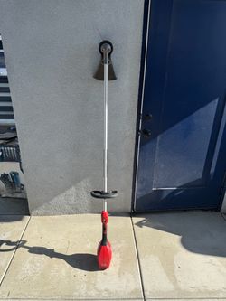 M18 Milwuakee fuel string trimmer 16” (Tool only)