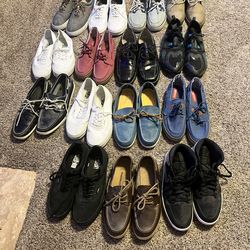Men’s Shoes/Clothes