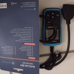 OBDII Vehicle Computer Code Scanner, Topdon Artilink 201