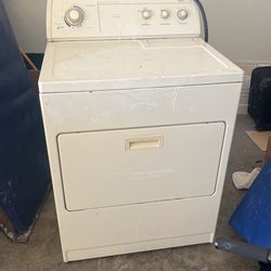 Used Dryer