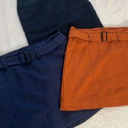 Fall/Winter Skirts Size 16/ Large-XL