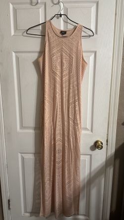 Women maxi dresses size M