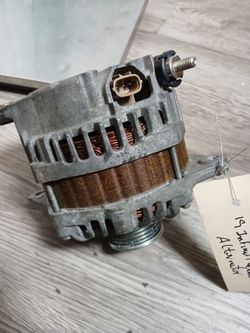 19 Infiniti Qx60 Pathfinder Maxima Alternator Genuine