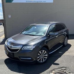 2015 Acura MDX