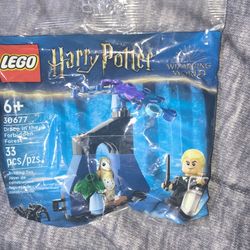 Harry Potter Lego Draco